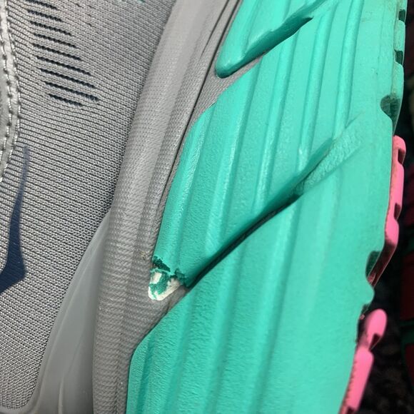 Hoka One One Gaviota 3 Shoes Womens Size 9.5 Stability Running Support Sneakers - Picture 5 of 9